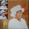 © KLArt.co.uk Queen Portrait