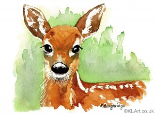 © KLArt.co.uk Aristocratic red Deer © KLArt.co.uk Aristocratic red Deer