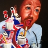 © KLArt.co.uk  Mr Cliff Portrait