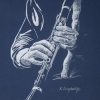 © KLArt.co.uk Little Trumpet Clarinet