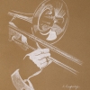 © KLArt.co.uk  Sacred Trombone