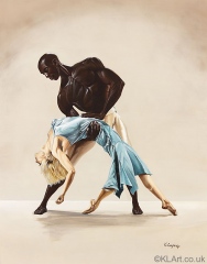 © KLArt.co.uk Ballet 1