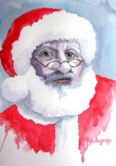 © KLArt.co.uk - Father Christmas Image
