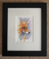 © KLArt.co.uk - Foxy Original