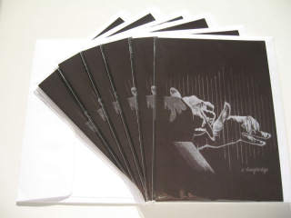 © KLArt.co.uk - Gentle Harp Cards