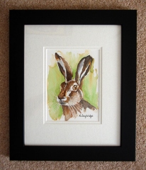 © KLArt.co.uk - Mr Hare Original