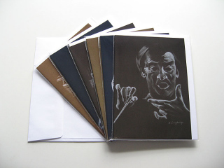 © KLArt.co.uk - Orchestra Mix Cards Fan
