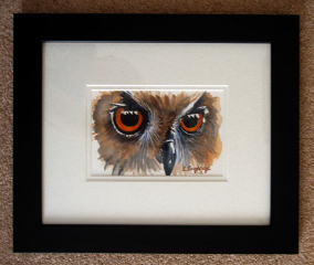 © KLArt.co.uk - Owl Original