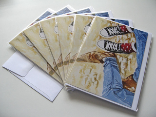 © KLArt.co.uk - Three\'s a Crowd Cards