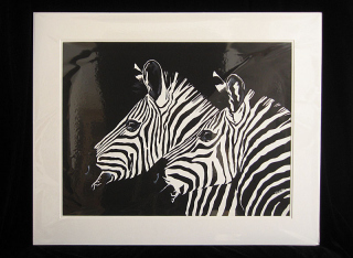 © KLArt.co.uk - Two\'s Company Print