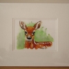 © KLArt.co.uk - Aristocratic Red Deer Print