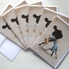 © KLArt.co.uk - Ballet 1 Cards