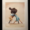 © KLArt.co.uk - Ballet 1 Print