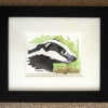 © KLArt.co.uk - Brock Badger Original