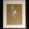 © KLArt.co.uk - Study in the Bass Clef - Cello Original