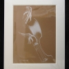 © KLArt.co.uk - Study in the Bass Clef - Cello Print