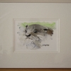 © KLArt.co.uk - Curious Otter Print