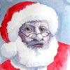 © KLArt.co.uk - Father Christmas Image