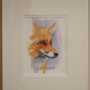 © KLArt.co.uk - Foxy Print