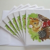 © KLArt.co.uk - Hazel Dormouse Cards