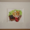 © KLArt.co.uk - Hazel Dormouse Print