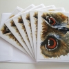 © KLArt.co.uk - Owl Cards