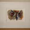 © KLArt.co.uk - Owl Print