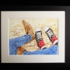 © KLArt.co.uk - Three\'s a Crowd Original
