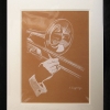 © KLArt.co.uk - Sacred Trombone Print