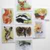 © KLArt.co.uk - Wildlife Mix Cards