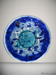 © KLArt.co.uk Sailing Plate