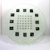 © KLArt.co.uk Portcullis Glass Plate
