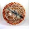 © KLArt.co.uk Vesuvio Glass Plate