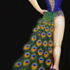 008 © KLArt.co.uk Burlesque Blue