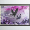 028 © KLArt.co.uk Here Be Dragons