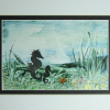 035 © KLArt.co.uk Seahorses