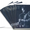 Image of Blue Sax Cards