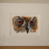 Image of Owl Print