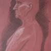 © KLArt.co.uk  Male Nude Standing III