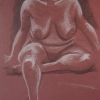 © KLArt.co.uk Female Nude Seated II