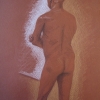 © KLArt.co.uk Male Nude Standing II